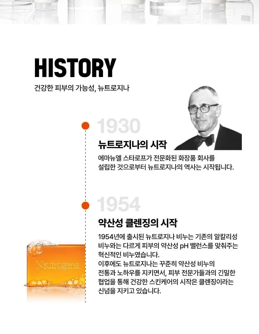 [모공딥톡스/트러블케어] 뉴트로지나 딥클린 아크네 포밍 클렌저 100g 1+1 기획 (+10g*2개) 상세페이지 21